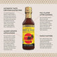 San-J Sweet & Tangy Cooking Sauce, Pack of 6, 10 Fl. Oz. Bottles
