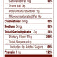 Nutiva Organic Hemp Protein Hi-Fiber, 3 Lbs