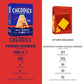 Cheddies Spicy Cheddar Crackers, 6 x 4.2 Oz