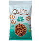 Quinn Pretzels, 5.6 Oz. Classic Sea Salt Twist, Pack of 8