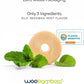 Woobamboo Silk Mint Dental Floss - 20 Meters - Case of 6