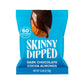 Skinnydipped Almond Mini Dark Chocolate Cocoa, 0.46 Oz (Case of 24)