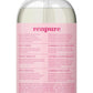 Renpure Rose Water Shampoo - 24 fl oz | Gentle Hydrating Cleanser For Dry Hair