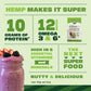 Manitoba Harvest Organic Shelled Hemp Hearts, 5 lb