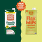 Good Karma Flax Milk Protein, Vanilla Unsweetened, 32 fl. oz., 6 pk.