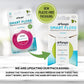 Dr. Tung's Smart Floss, 30 Yards, Pack of 6