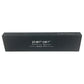 Parker SR1 31R Clip-Type Stainless Steel Handle Straight Barber Shavette Razor
