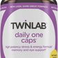 Twinlab Daily One Caps, Multivitamin Without Iron, 180 Capsules