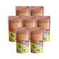 Fillo's Bean & Habanero Tamales, 4 oz., Case of 7