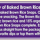 Edward & Sons Brown Rice Snaps, Black Sesame, 3.5 oz, Case of 12