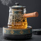 Electric Ceramic Stove Electric Heat Preservation Household Ceramic Heat-resistant Glass