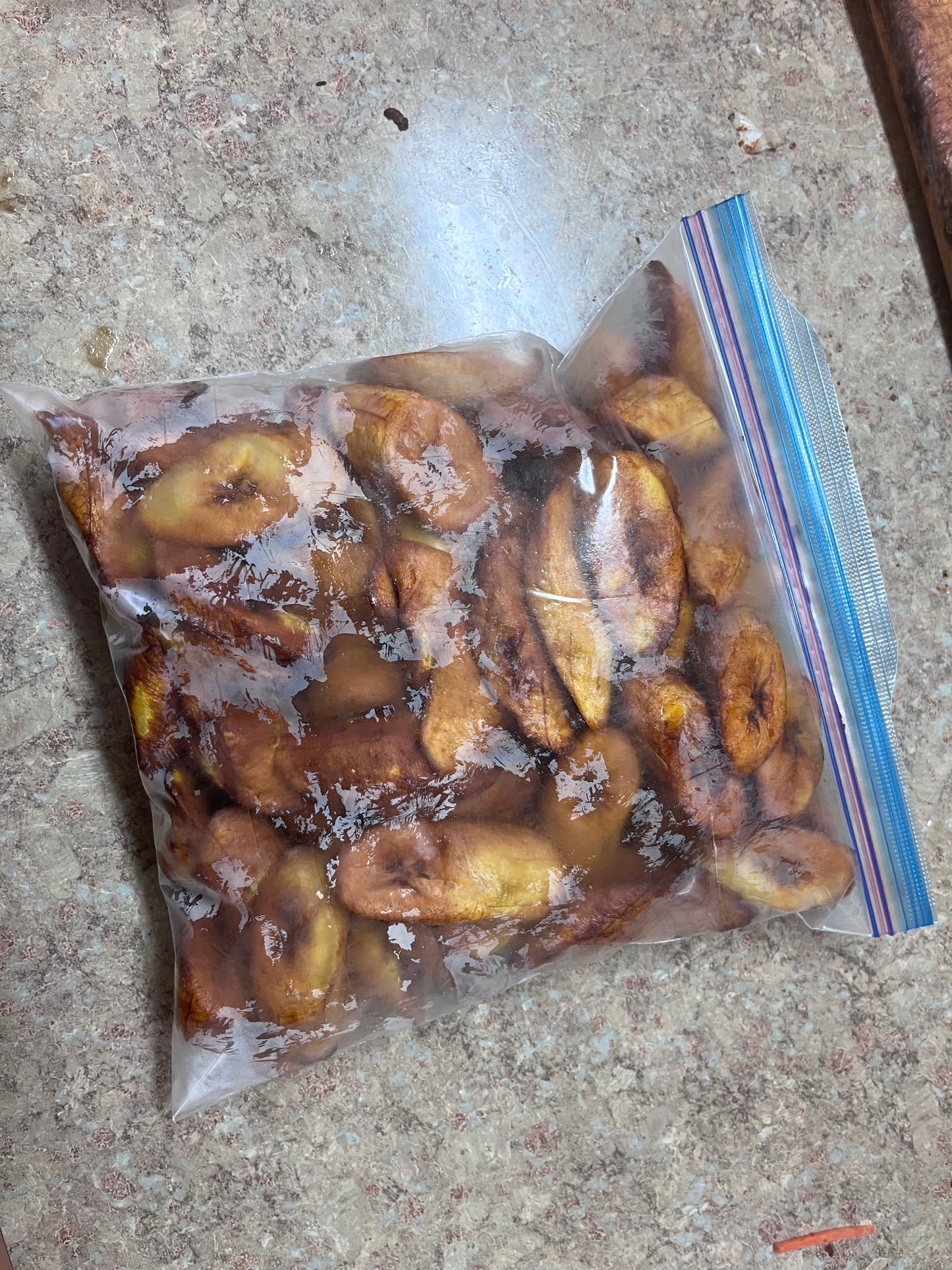 Gallon Bag Of Plantain