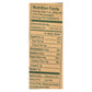 Montebello Organic Rigatoni Pasta, 1 lb (Pack of 12)