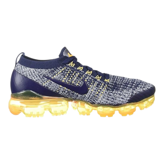 Nike Air Max Vapormax Flyknit 3 Men Running Sneakers College Navy/College Navy
