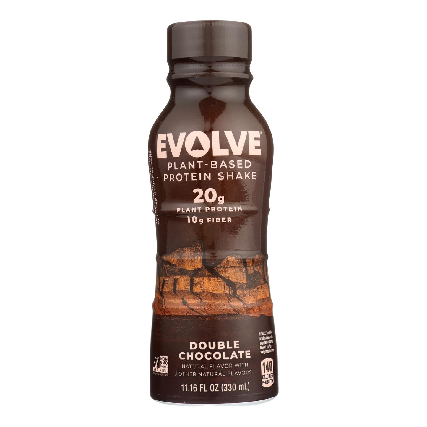 Evolve Protein RTD Double Chocolate 12-Pack, 11.16 Fl Oz Each