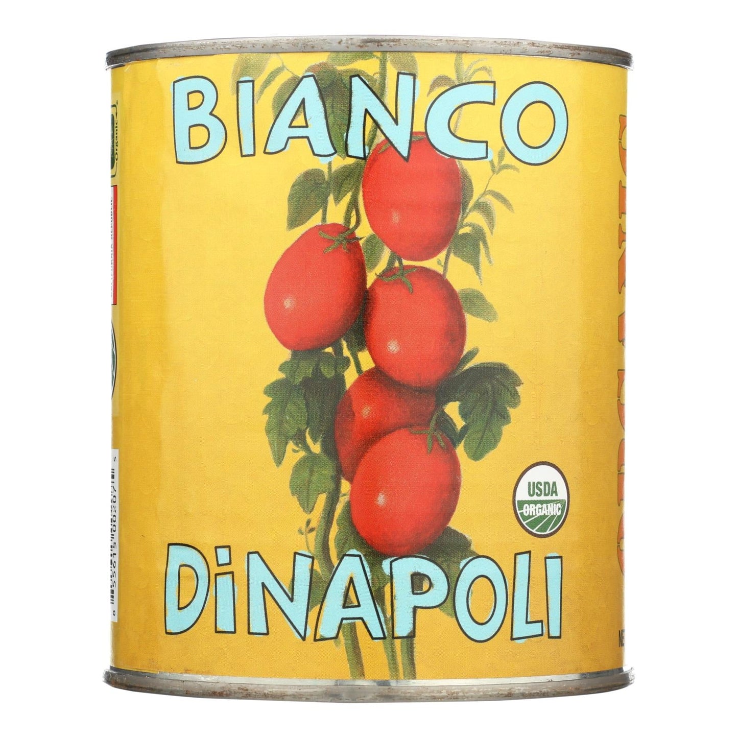 Bianco Dinapoli Whole Peeled Tomatoes (Pack of 6-28oz)