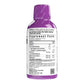 Bluebonnet Kosher Calcium Magnesium Citrate Plus Vitamin D3 Liquid Strawberry Flavor 16 oz