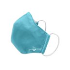 Green Sprouts Aqua Reusable Adult Face Mask - Medium