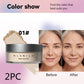 Pearlescent Face Powder Concealer Powder Waterproof Sweat-proof Oil Control
