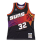 Mitchell & Ness Phoenix Suns 1999-00 Jason Kidd Men Jersey Black