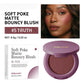 Contouring Concealing And Blush Powder In One