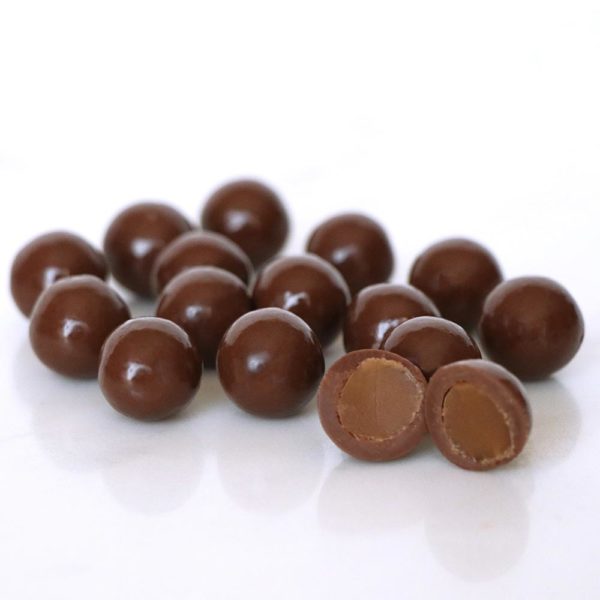 Marich Caramels English Toffee - 10 LB Case