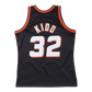 Mitchell & Ness Phoenix Suns 1999-00 Jason Kidd Men Jersey Black