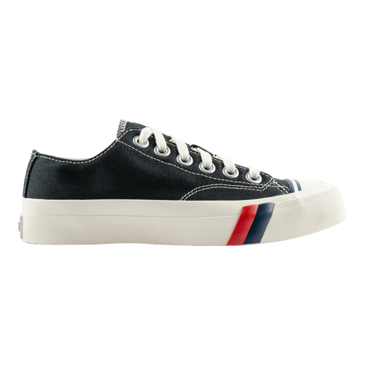 Pro-Keds Royal Lo Leather Men Sneakers Black