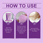 OceAura Lavender Shower Aromatherapy Tablets Relieve Physical Discomfort, Gently Cleanse And Moisturize The Skin, Leaving A Fresh Fragrance.