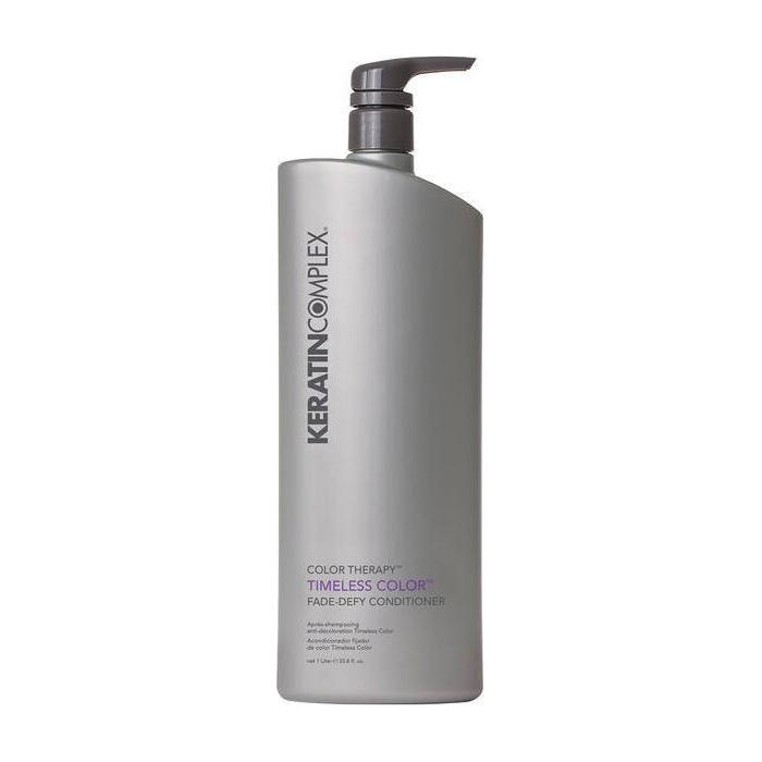 Keratin Complex Color Therapy Timeless Color Fade Defy Conditioner 33.8 fl Oz