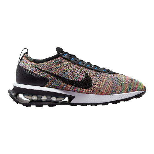 Nike Air Max Flyknit Racer Men Sneakers Multi-Color Racer Blue