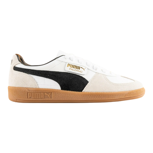 Puma Palermo Leather Men Sneakers Puma White/Vapor Gray/Gum