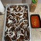 Large Event Tray Of Beef Suya