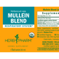 Herb Pharm Mullein Flower Extract - Respiratory Support - 1 Fl Oz