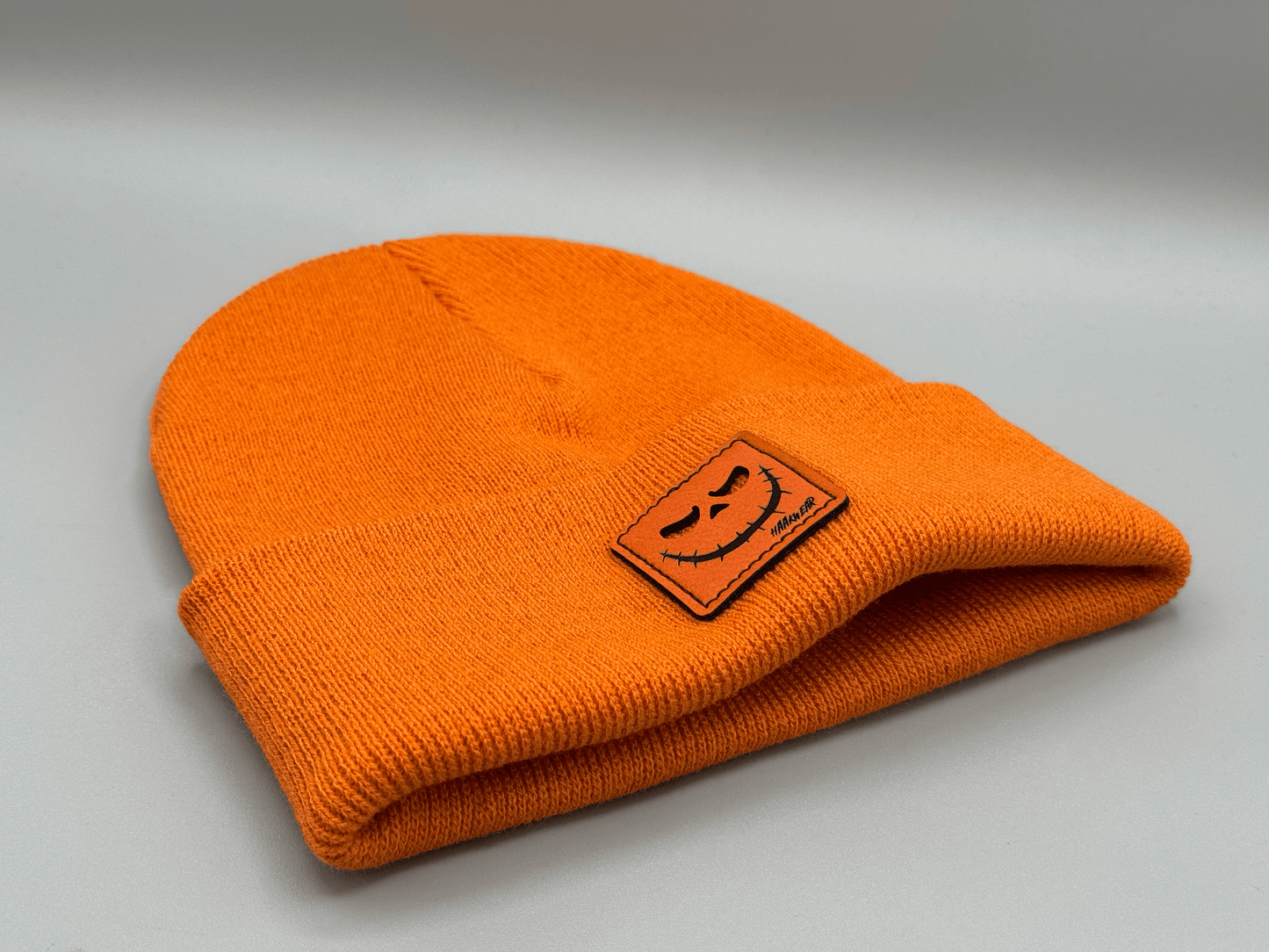 Haakwear Halloween Beanie, Grin Reaper