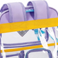 Contixo Clear Backpack - Trendy PVC Transparent Bookbag for Girls by Contixo