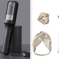 Rechargeable 2-in-1 Trimmer Marcel Waver Multi-function Hair Shredder