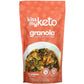 Kiss My Keto Keto Gran - Coconut Almond & Pecan 9.5 Oz (Pack of 6)