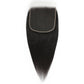 Straight 7x7 HD Lace Human Hair Closure