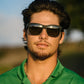 Olympic | Sport Black | Green G22 Lens