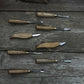 8-Piece Large Wood Carving Tool Set