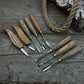 8-Piece Large Wood Carving Tool Set