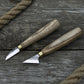 8-Piece Wood Carving Tool Set