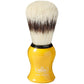Omega Pure Bristle Shaving Brush With Stand (Assorted Colors) #80265