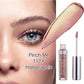 PHOERA Magnificent Metals Glitter and Glow Liquid Eyeshadow pick from 12 Colors