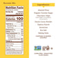 Simple Mills Gluten-Free Almond Flour Brownie Mix, 12.9 oz, Pack of 6