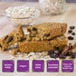 Bobo's Cinnamon Raisin Whole Grain Oat Bars, 3 oz., Pack of 12