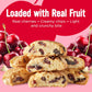 Cooper Street Cookies, Michigan Cherry White Chocolate, 5 Oz. (Pack of 6)