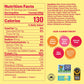 Natreve Vanilla Sundae Whey Protein Powder (Pack of 4) 23.8 Oz