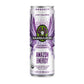 Sambazon Organic Amazon Energy Drink, Açai Berry Pomegranate, Low Calorie, 12 oz, Pack of 12